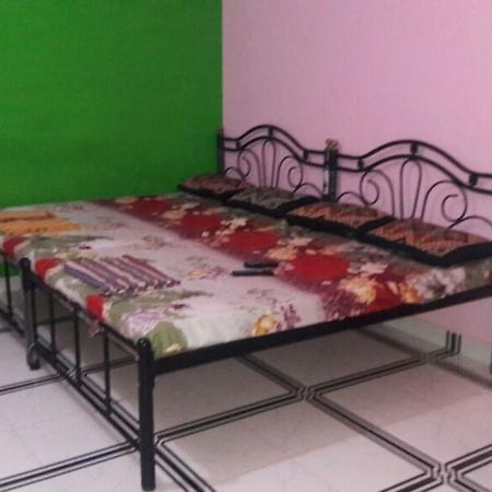 Fernandes Guest House Calangute Bagian luar foto
