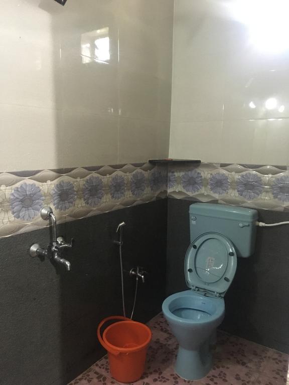 Fernandes Guest House Calangute Bagian luar foto